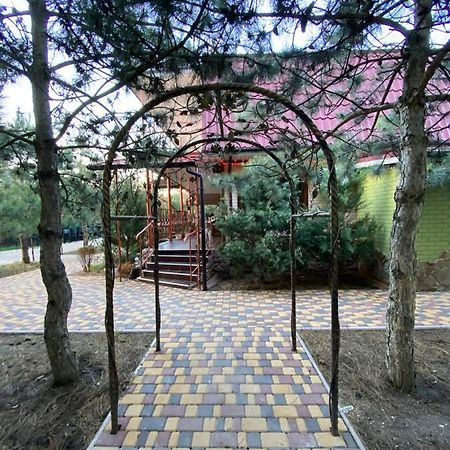 Villa Sosnovy Bor Затока Экстерьер фото