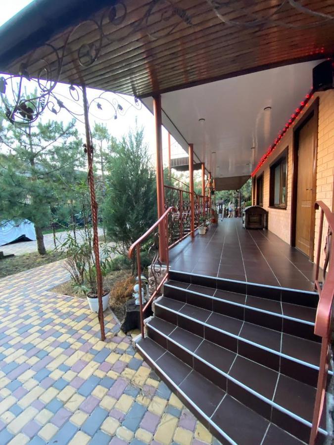 Villa Sosnovy Bor Затока Экстерьер фото