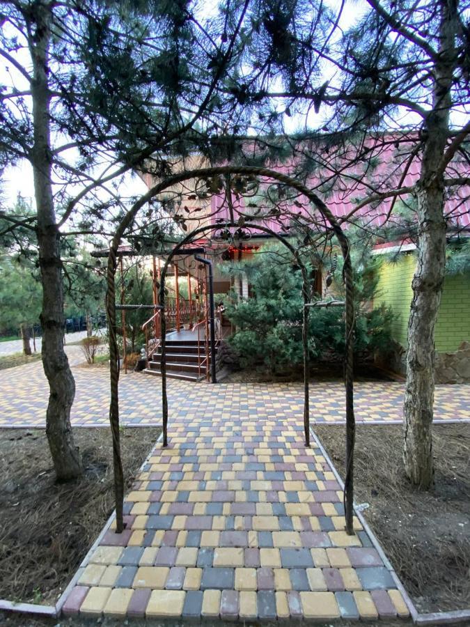 Villa Sosnovy Bor Затока Экстерьер фото