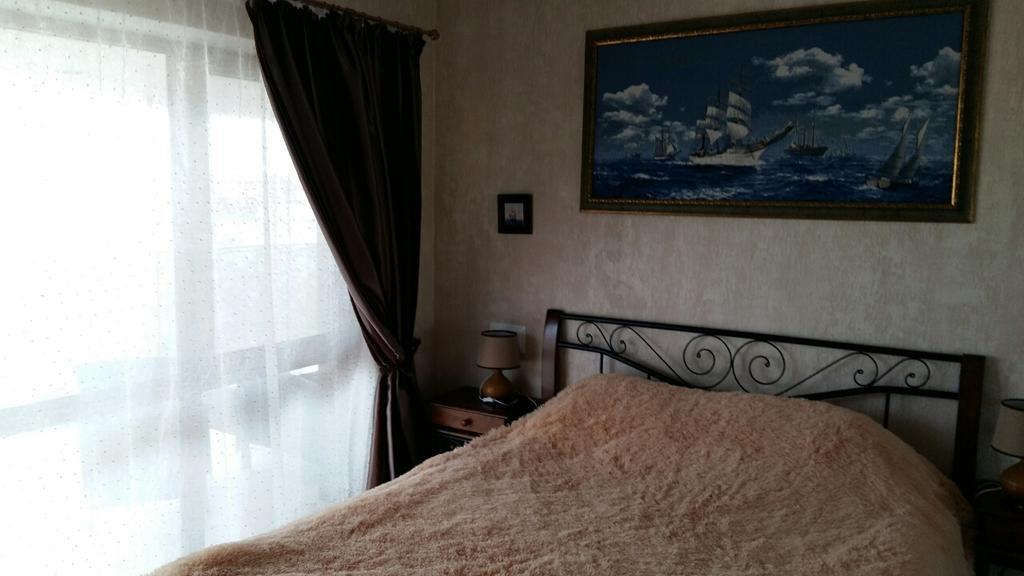 Villa Sosnovy Bor Затока Экстерьер фото