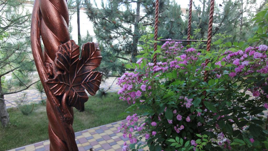Villa Sosnovy Bor Затока Экстерьер фото