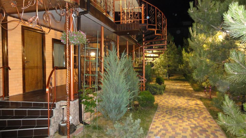 Villa Sosnovy Bor Затока Экстерьер фото