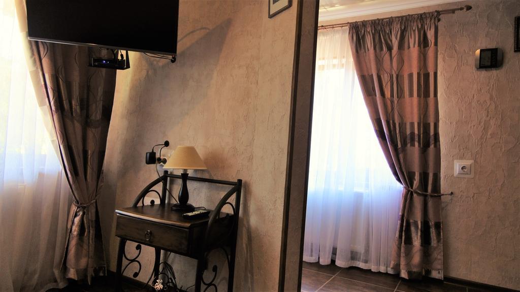 Villa Sosnovy Bor Затока Экстерьер фото