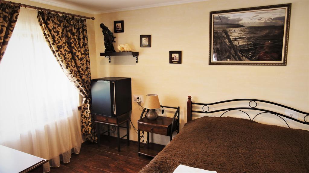 Villa Sosnovy Bor Затока Экстерьер фото