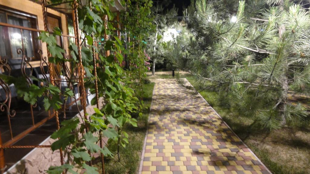 Villa Sosnovy Bor Затока Экстерьер фото